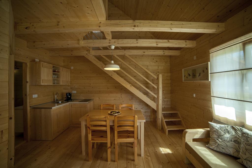 Holiday Homes Eko Klanac Раковица Екстериор снимка