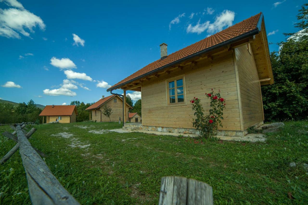 Holiday Homes Eko Klanac Раковица Екстериор снимка