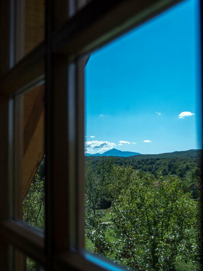 Holiday Homes Eko Klanac Раковица Екстериор снимка