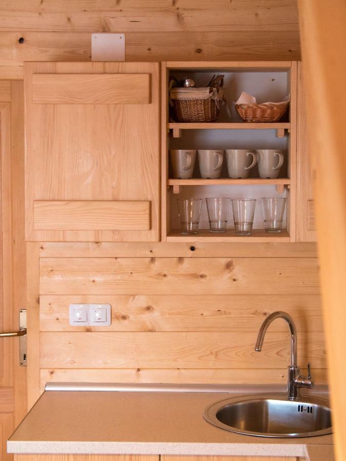 Holiday Homes Eko Klanac Раковица Екстериор снимка
